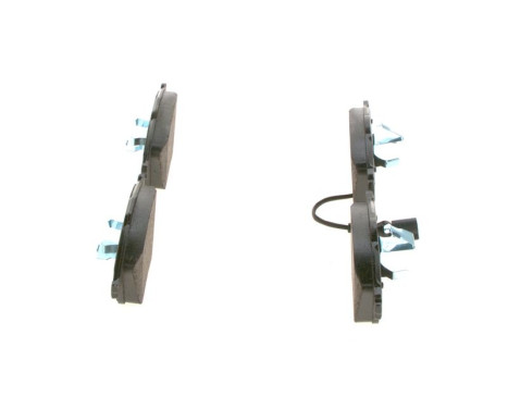 Brake Pad Set, disc brake BP1013 Bosch, Image 4