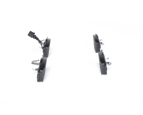 Brake Pad Set, disc brake BP1013 Bosch, Image 5