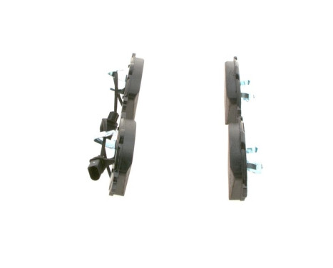 Brake Pad Set, disc brake BP1014 Bosch, Image 2