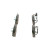 Brake Pad Set, disc brake BP1014 Bosch, Thumbnail 4