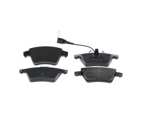 Brake Pad Set, disc brake BP1017 Bosch, Image 2