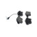 Brake Pad Set, disc brake BP1017 Bosch, Thumbnail 3