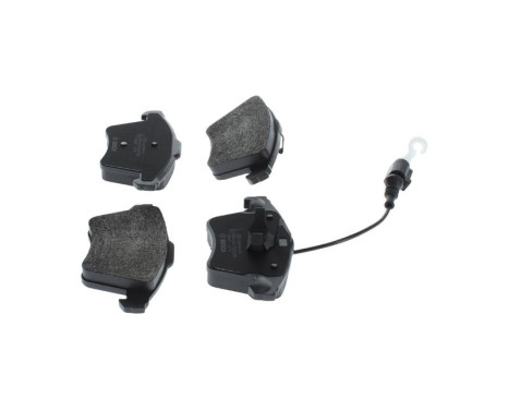 Brake Pad Set, disc brake BP1017 Bosch, Image 5