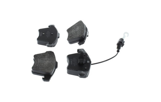 Brake Pad Set, disc brake BP1017 Bosch, Image 5
