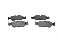 Brake Pad Set, disc brake BP102 Bosch