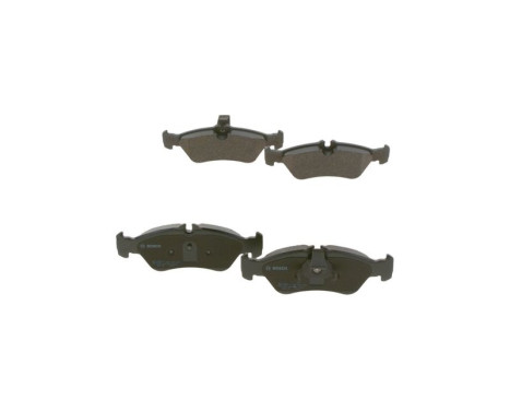 Brake Pad Set, disc brake BP102 Bosch, Image 4