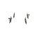 Brake Pad Set, disc brake BP102 Bosch, Thumbnail 5