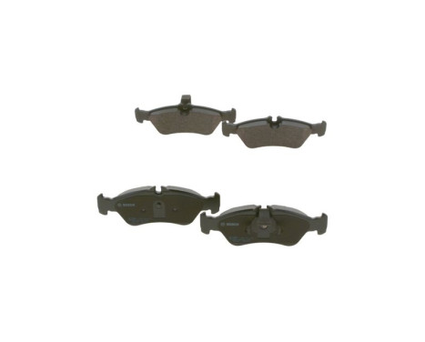Brake Pad Set, disc brake BP102 Bosch, Image 6