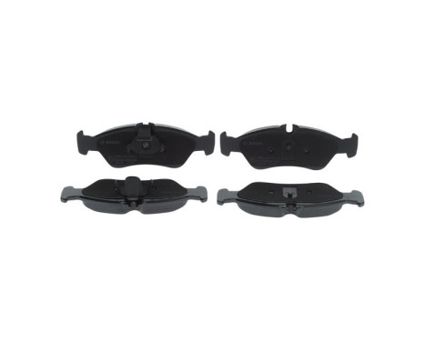 Brake Pad Set, disc brake BP102 Bosch, Image 6