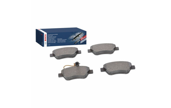 Brake Pad Set, disc brake BP1023 Bosch, Image 6
