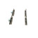 Brake Pad Set, disc brake BP1027 Bosch, Thumbnail 2