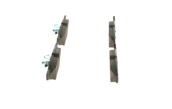 Brake Pad Set, disc brake BP1027 Bosch, Image 2