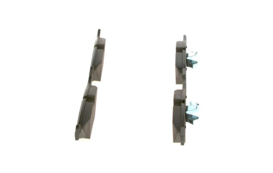 Brake Pad Set, disc brake BP1027 Bosch, Image 4