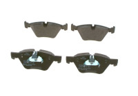 Brake Pad Set, disc brake BP1028 Bosch