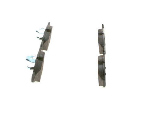 Brake Pad Set, disc brake BP1028 Bosch, Image 2