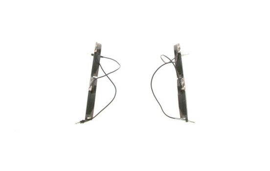 Brake Pad Set, disc brake BP103 Bosch