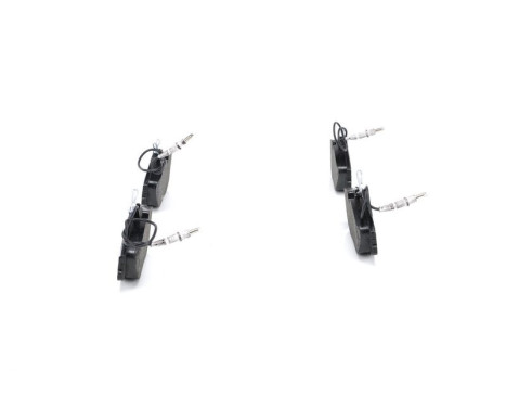 Brake Pad Set, disc brake BP103 Bosch, Image 5