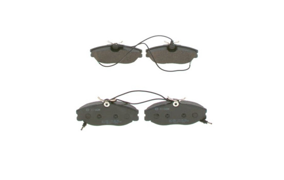 Brake Pad Set, disc brake BP103 Bosch, Image 5