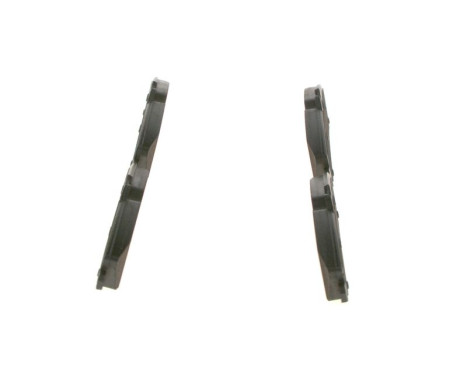 Brake Pad Set, disc brake BP1032 Bosch, Image 2