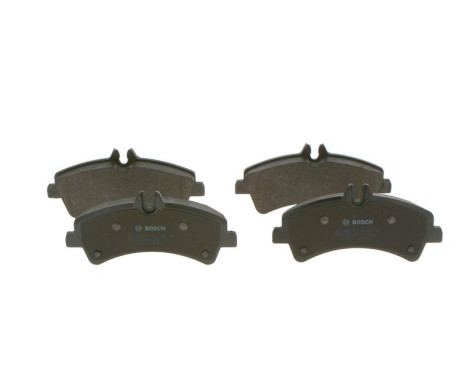 Brake Pad Set, disc brake BP1032 Bosch, Image 5