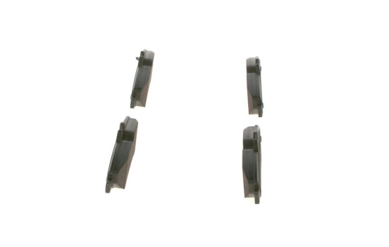 Brake Pad Set, disc brake BP1033 Bosch
