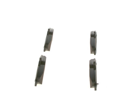 Brake Pad Set, disc brake BP1033 Bosch, Image 4