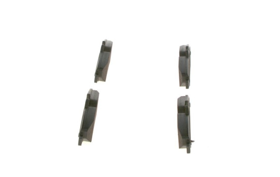 Brake Pad Set, disc brake BP1033 Bosch, Image 3