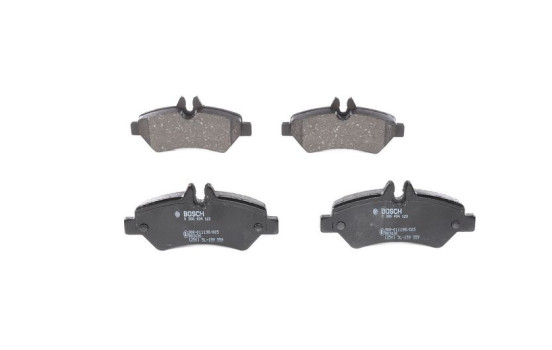 Brake Pad Set, disc brake BP1033 Bosch, Image 5
