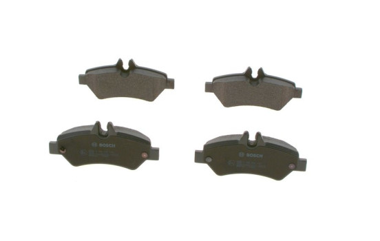 Brake Pad Set, disc brake BP1033 Bosch, Image 6
