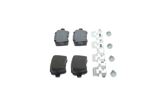 Brake Pad Set, disc brake BP1035 Bosch, Image 3