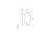 Brake Pad Set, disc brake BP1036 Bosch, Thumbnail 7