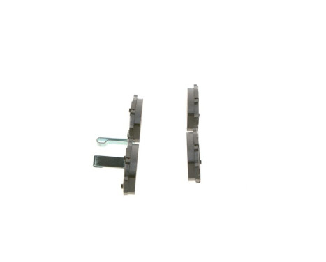 Brake Pad Set, disc brake BP1039 Bosch, Image 2