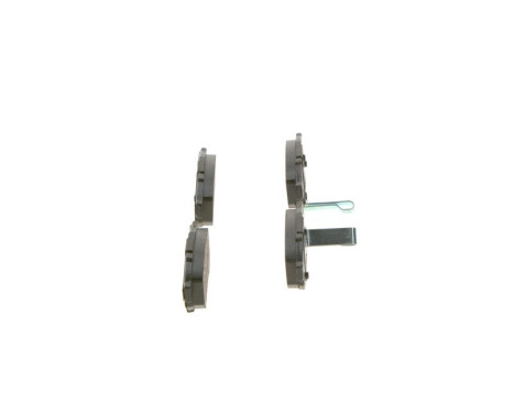 Brake Pad Set, disc brake BP1039 Bosch, Image 4