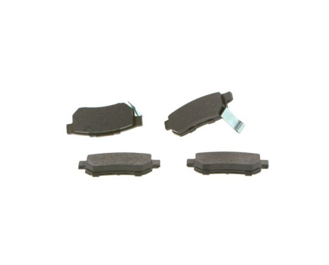 Brake Pad Set, disc brake BP1039 Bosch, Image 5