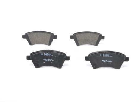 Brake Pad Set, disc brake BP1040 Bosch, Image 5