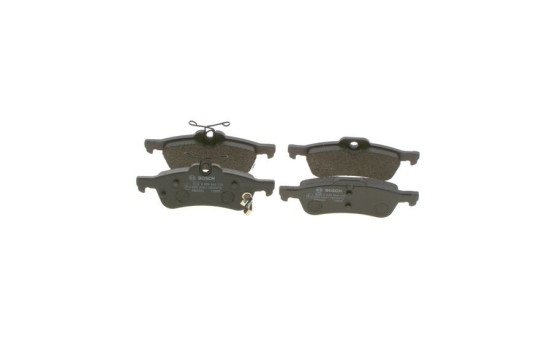 Brake Pad Set, disc brake BP1041 Bosch, Image 3