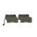 Brake Pad Set, disc brake BP1042 Bosch