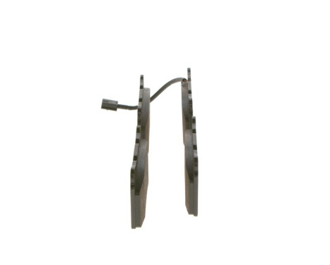 Brake Pad Set, disc brake BP1042 Bosch, Image 2