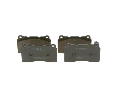 Brake Pad Set, disc brake BP1042 Bosch, Image 3