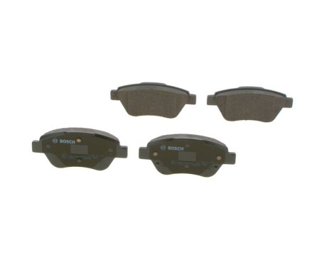 Brake Pad Set, disc brake BP1043 Bosch, Image 3