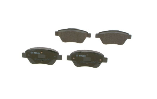 Brake Pad Set, disc brake BP1043 Bosch, Image 2