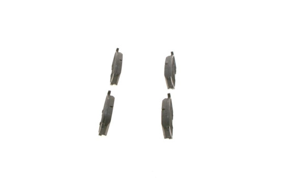 Brake Pad Set, disc brake BP1044 Bosch, Image 3