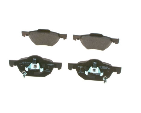 Brake Pad Set, disc brake BP1046 Bosch