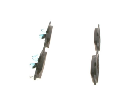 Brake Pad Set, disc brake BP1046 Bosch, Image 2