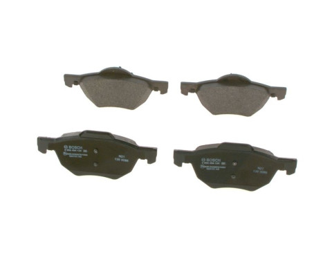 Brake Pad Set, disc brake BP1046 Bosch, Image 3