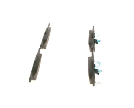 Brake Pad Set, disc brake BP1046 Bosch, Image 4