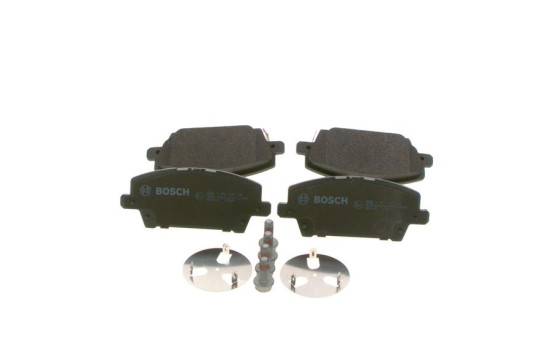 Brake Pad Set, disc brake BP1047 Bosch
