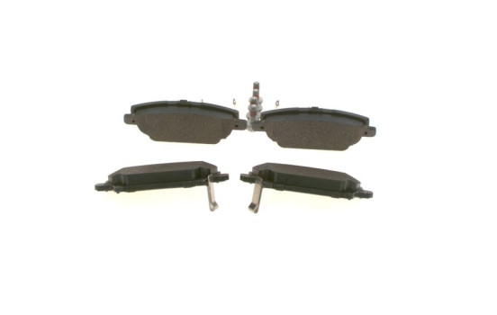 Brake Pad Set, disc brake BP1047 Bosch, Image 2