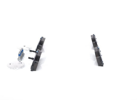 Brake Pad Set, disc brake BP1047 Bosch, Image 4