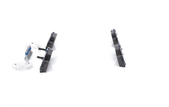 Brake Pad Set, disc brake BP1047 Bosch, Image 4